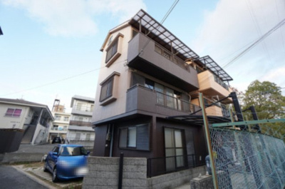 【外観】 | 宮之川原4丁目貸家