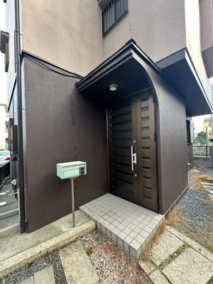 【エントランス】 | 宮之川原4丁目貸家