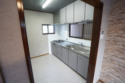 【キッチン】 | 宮之川原4丁目貸家