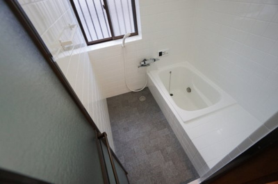 【浴室】 | 宮之川原4丁目貸家
