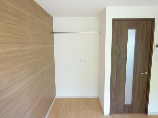 光ハイツの収納