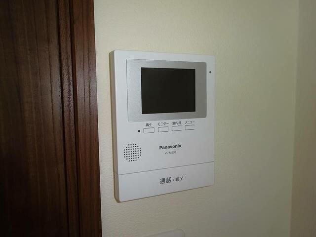 光ハイツのセキュリティ