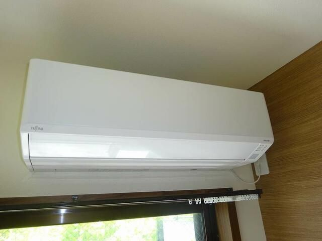 光ハイツの設備