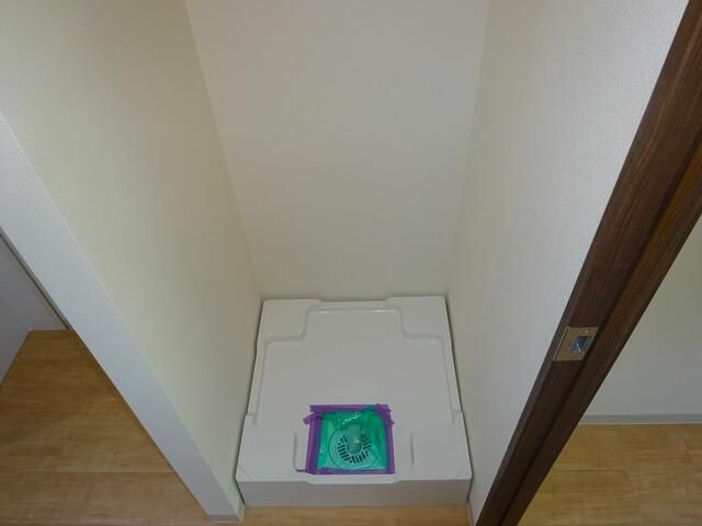 光ハイツの設備