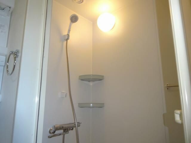 光ハイツの浴室