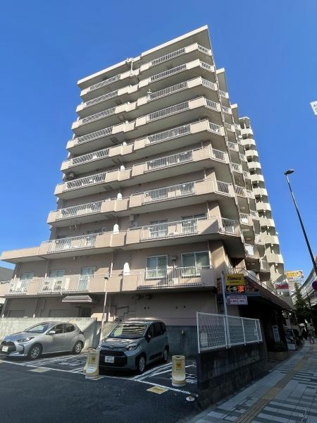 世田谷区駒沢２丁目の賃貸マンション