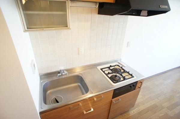 【キッチン】 | エストゥディオ瀬田