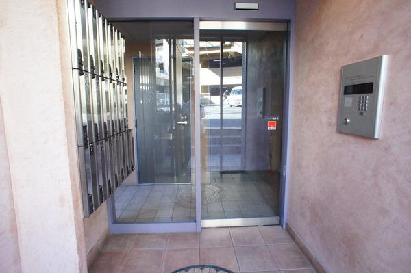 【エントランス】 | エストゥディオ瀬田