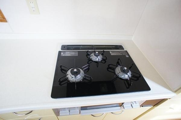 【キッチン】 | パレーシャル玉川