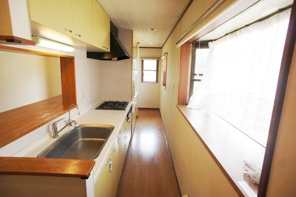 【キッチン】 | パレーシャル玉川