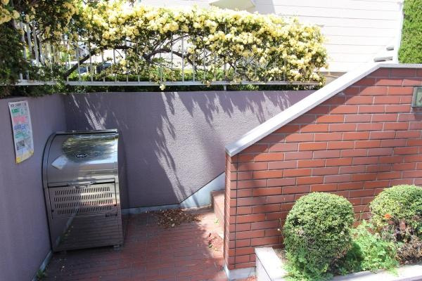 【その他共用部分】 | パレーシャル玉川