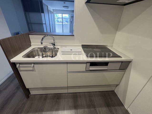 【キッチン】 | D-ROOM田町B