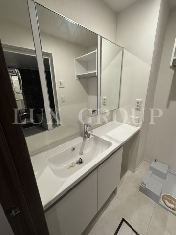 【洗面所】 | D-ROOM田町B