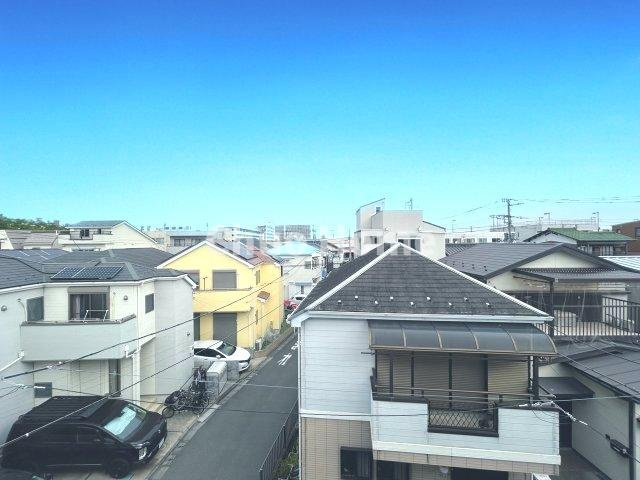 足立区中川5丁目新築分譲住宅の展望|眺望