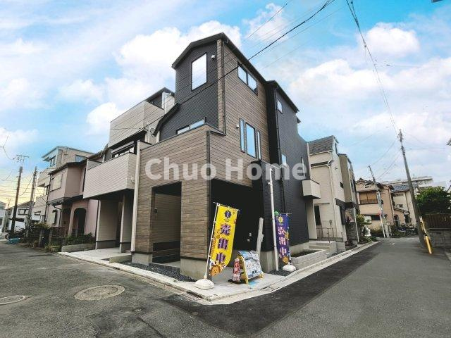 足立区中川5丁目新築分譲住宅