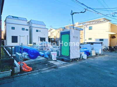 【外観】 | 足立区中川5丁目新築分譲住宅 | 外観