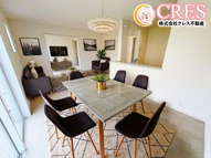 ☆☆新築分譲　いわき市平上荒川　長期優良住宅　全２棟！！現地ご案内いたします♪の画像