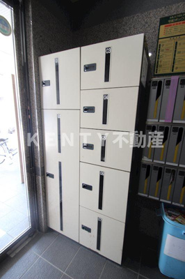 【その他共用部分】 | メインステージ大森駅前