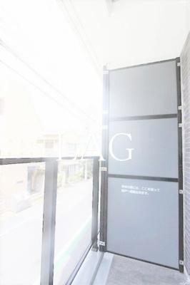 【バルコニー】 | マーロ立石 | バルコニーです。