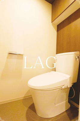 【トイレ】 | マーロ立石 | トイレです。