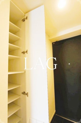 【玄関】 | マーロ立石 | 玄関です。