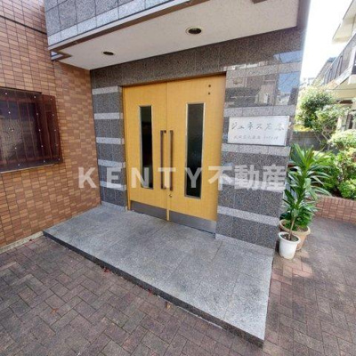 【エントランス】 | ジュネス石原 | エントランスです