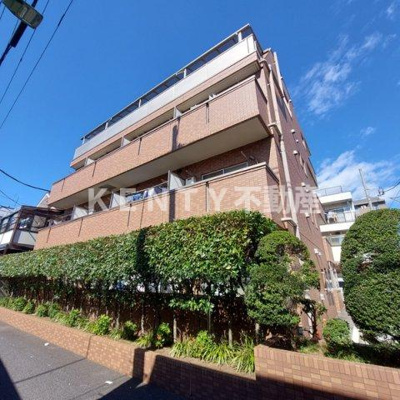【外観】 | ジュネス石原 | 物件の外観です