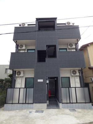 【外観】 | グラン・ノワール津田沼