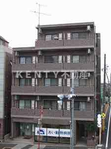【外観】 | ベルデ南千束 | 外はこのようになっています