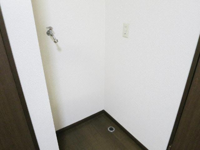 【設備】 | サン大関 | 洗濯機置場