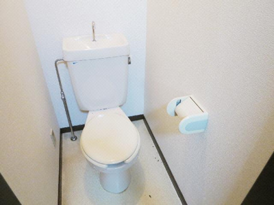 【トイレ】 | サン大関 | ＷＣ