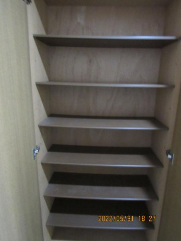 第一光和ビル【キャッシュバック対象】の玄関|ゆったりとした玄関です