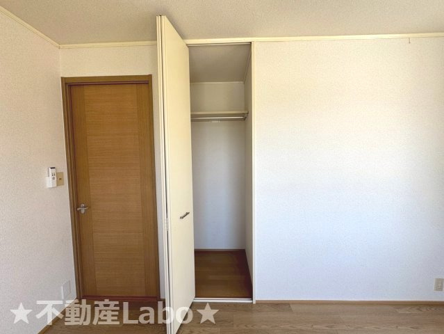 イノセントコーポの収納