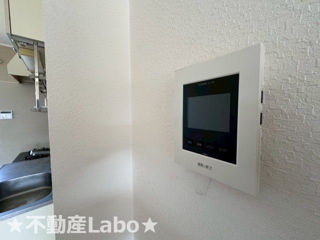 イノセントコーポのセキュリティ