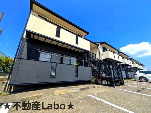 イノセントコーポの外観