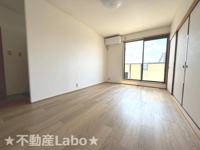 イノセントコーポの内装