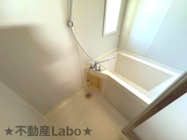 イノセントコーポの浴室