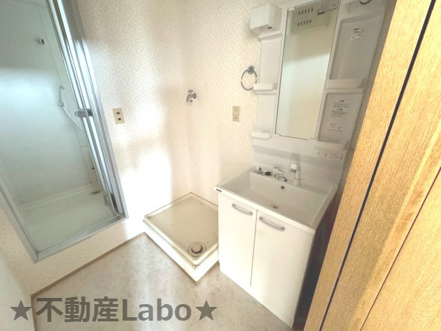 イノセントコーポの洗面所