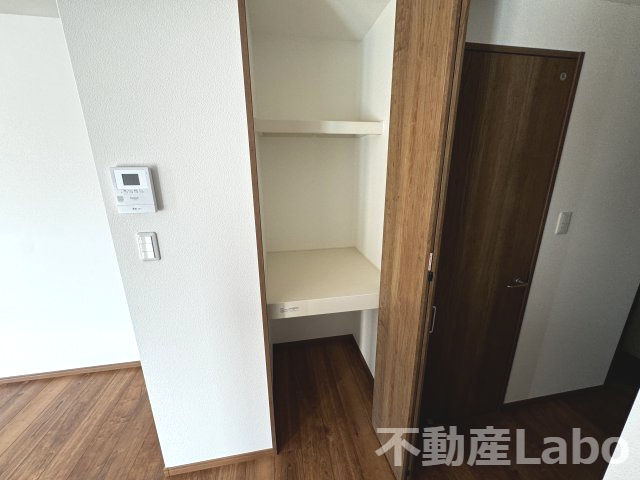 板野郡北島町鯛浜字向のアパートの収納