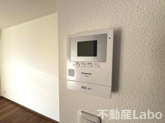 板野郡北島町鯛浜字向のアパートのセキュリティ