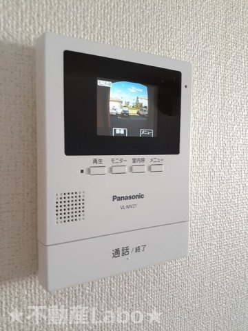 ファインステージA　のセキュリティ