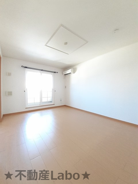 ファインステージA　の居間・リビング