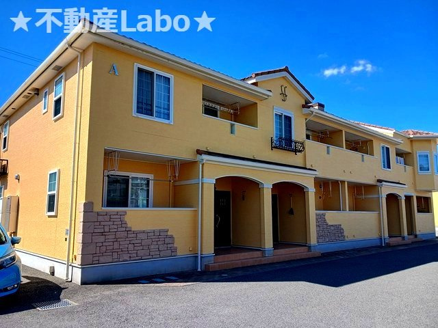 ファインステージA　の外観