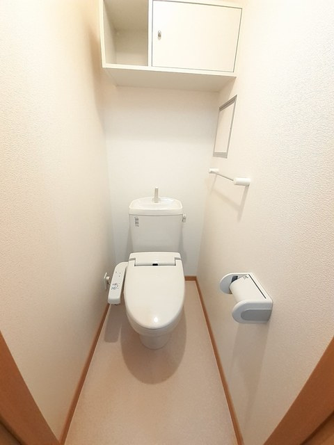 ファインステージA　のトイレ