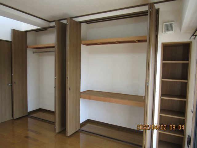 第一光和ビル【キャッシュバック対象】の収納