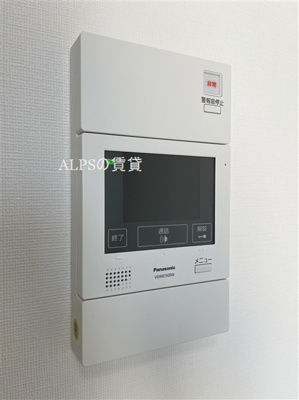 【セキュリティ】 | フェルクルールプレスト西横浜 | 同一仕様