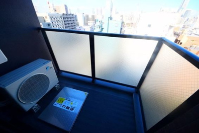 【バルコニー】 | フェルクルールプレスト西横浜 | 同一仕様