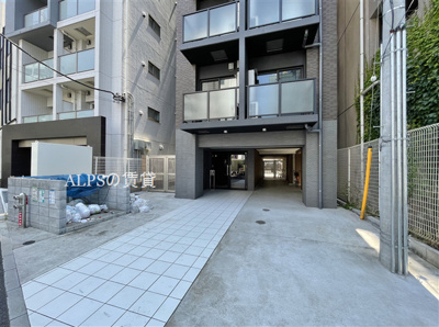 【その他共用部分】 | フェルクルールプレスト西横浜