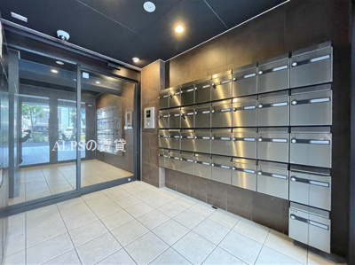 【エントランス】 | フェルクルールプレスト西横浜