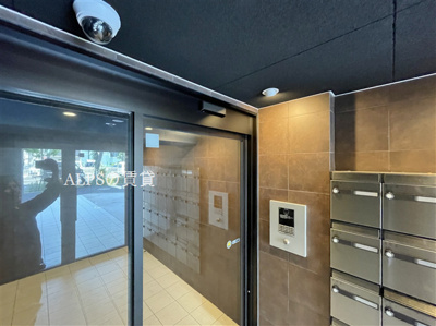 【セキュリティ】 | フェルクルールプレスト西横浜